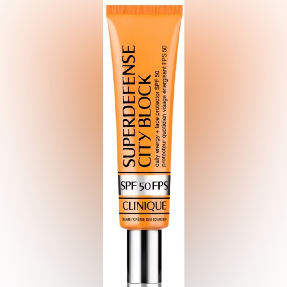 Superdefense City Block SPF 50 Daily Energy + Face Protector